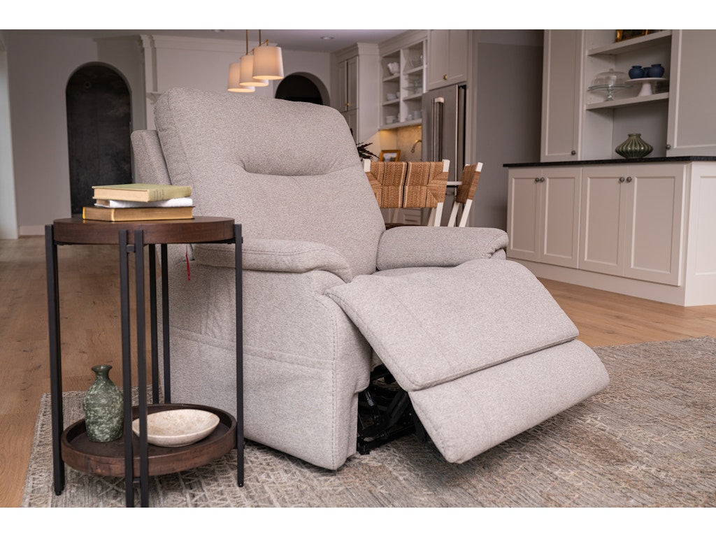 Zecliner Model 1 Power Lift Recliner with Power Headrest and Lumbar