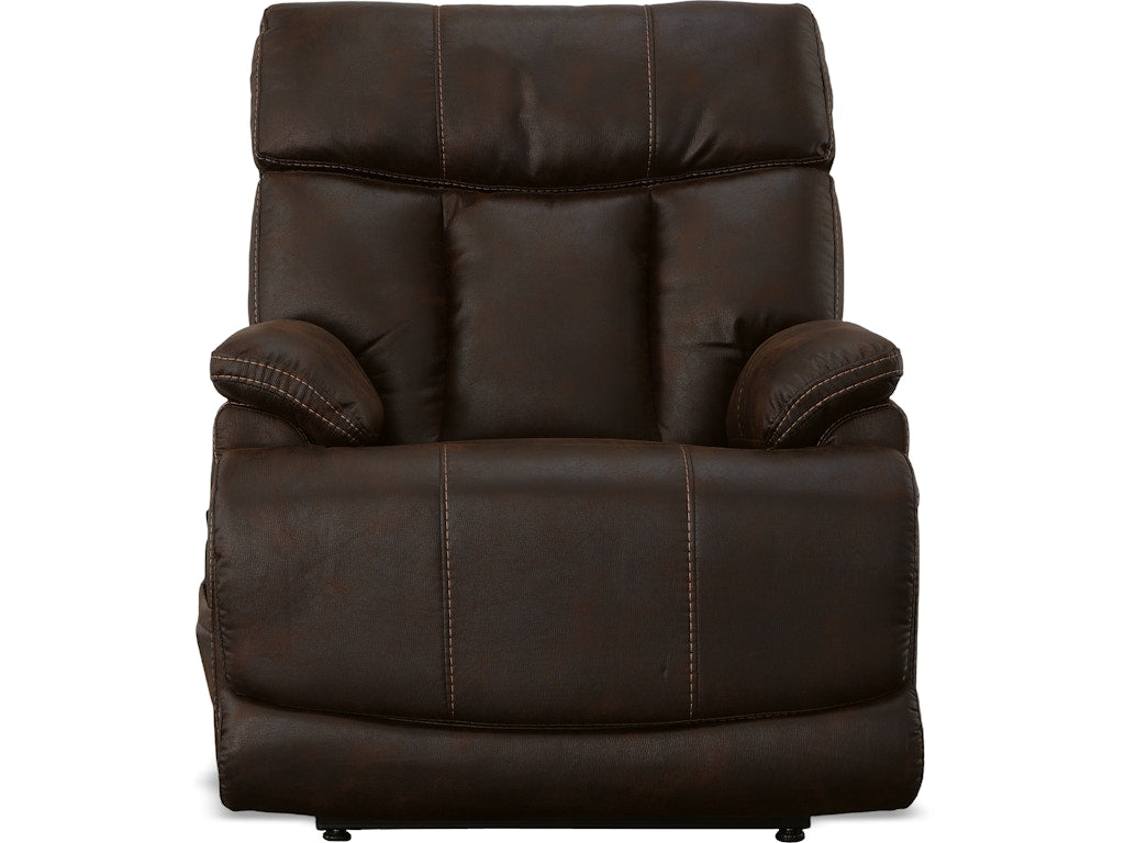 Clive Power Lift Recliner with Power Headrest and Lumbar