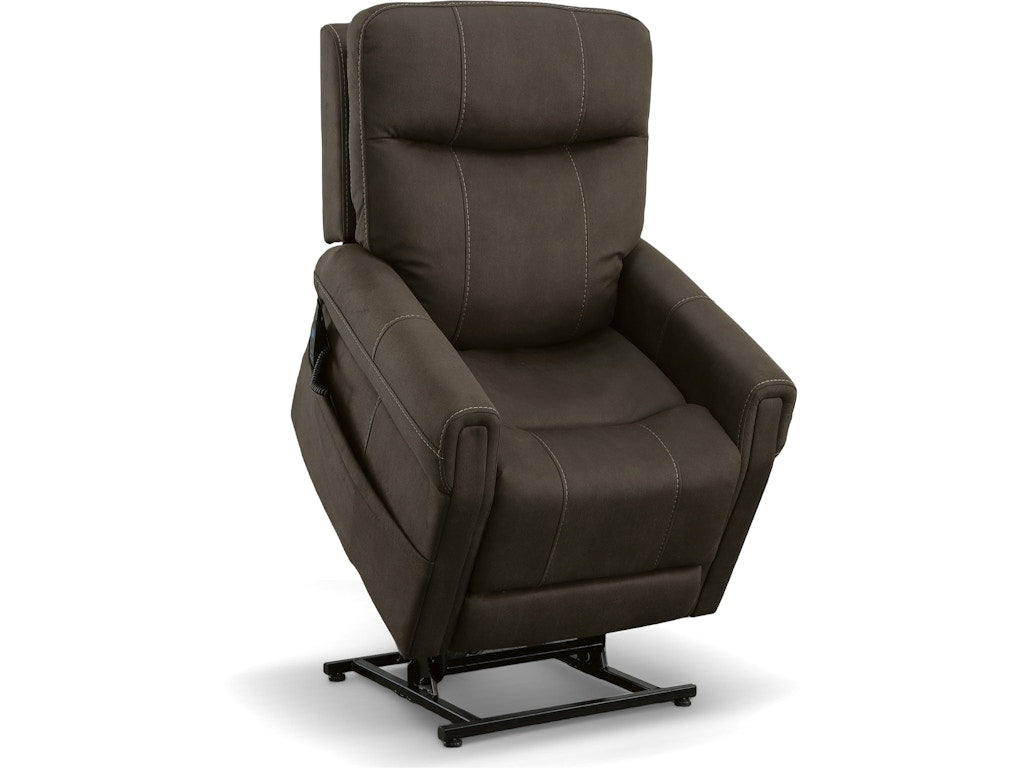 Jenkins Power Lift Recliner with Power Headrest and Lumbar