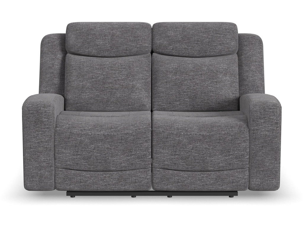 Ridge Power Reclining Loveseat with Power Headrests