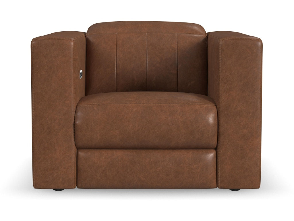 Austin Power Recliner with Power Headrest