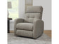 Charlotte Power Recliner with Power Headrest and Lumbar