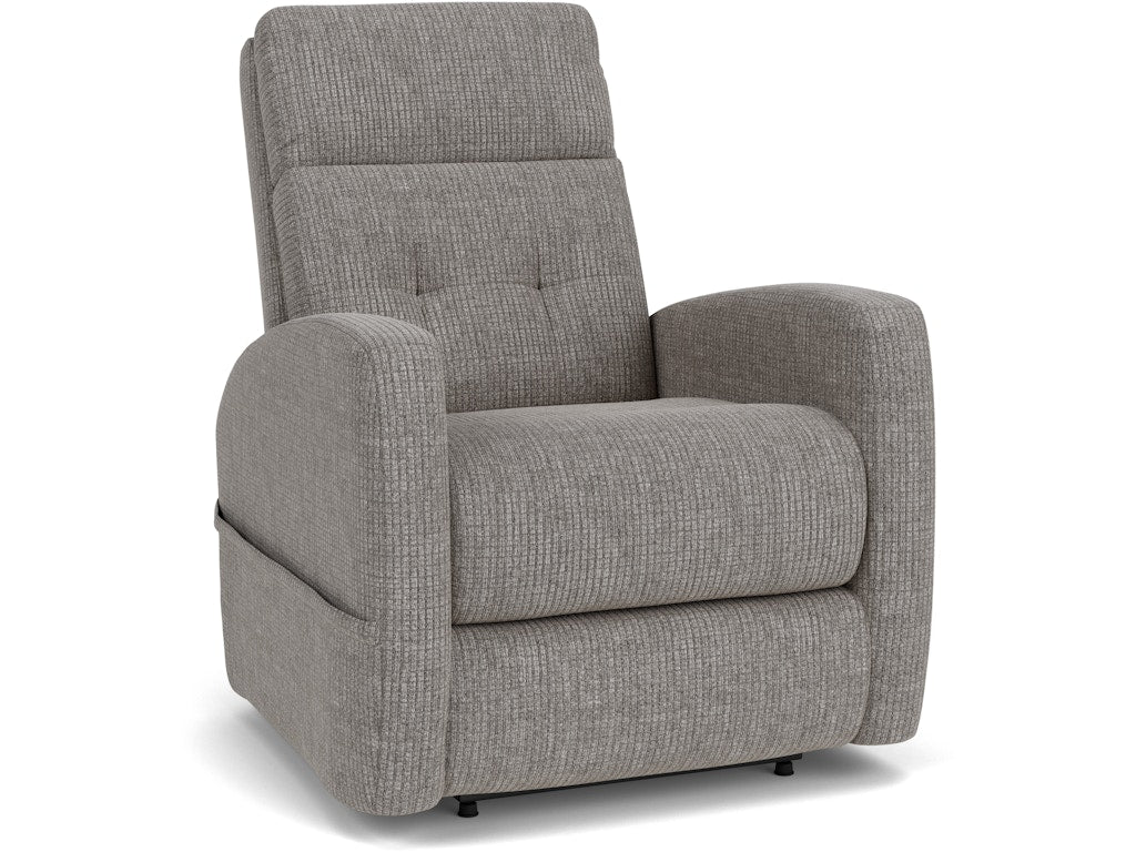 Charlotte Power Recliner with Power Headrest and Lumbar