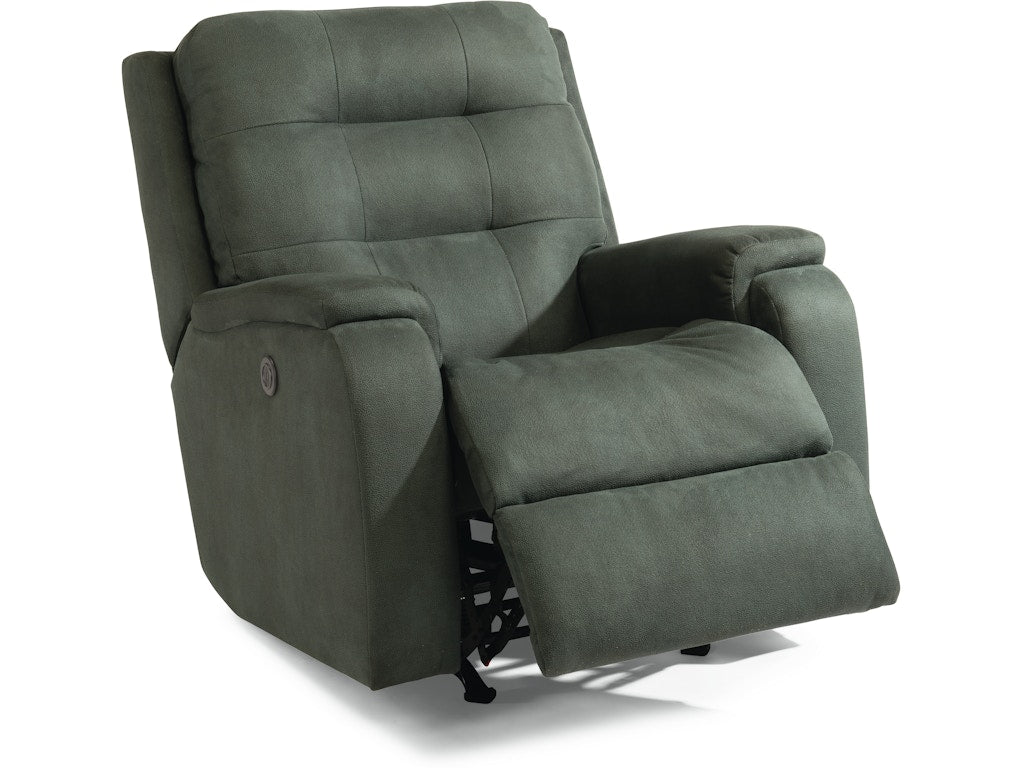 Arlo Power Rocking Recliner