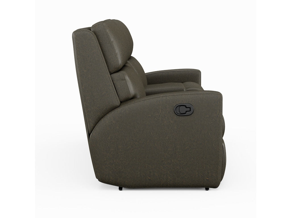 Catalina Reclining Loveseat with Console