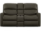 Catalina Reclining Loveseat with Console