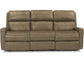 Catalina Power Reclining Sofa with Power Headrests