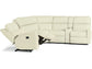 Rio Reclining Sectional