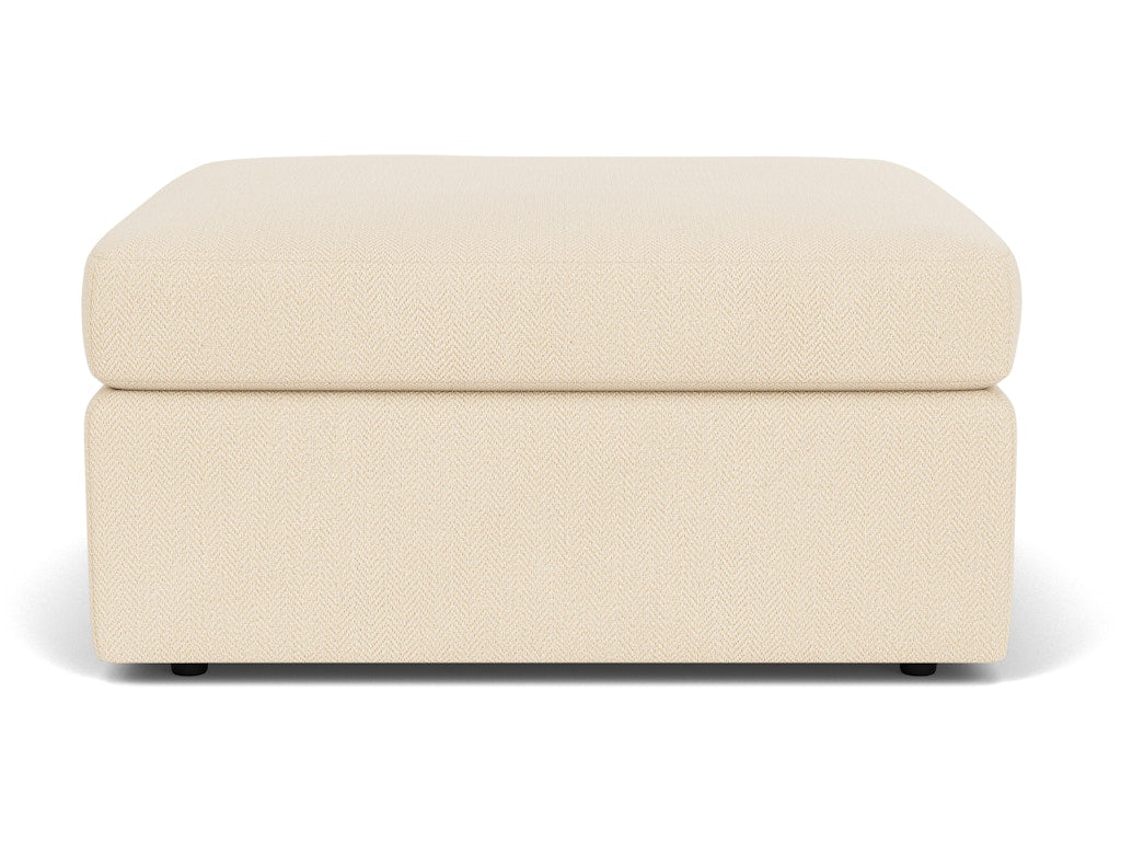 Sky Square Cocktail Ottoman