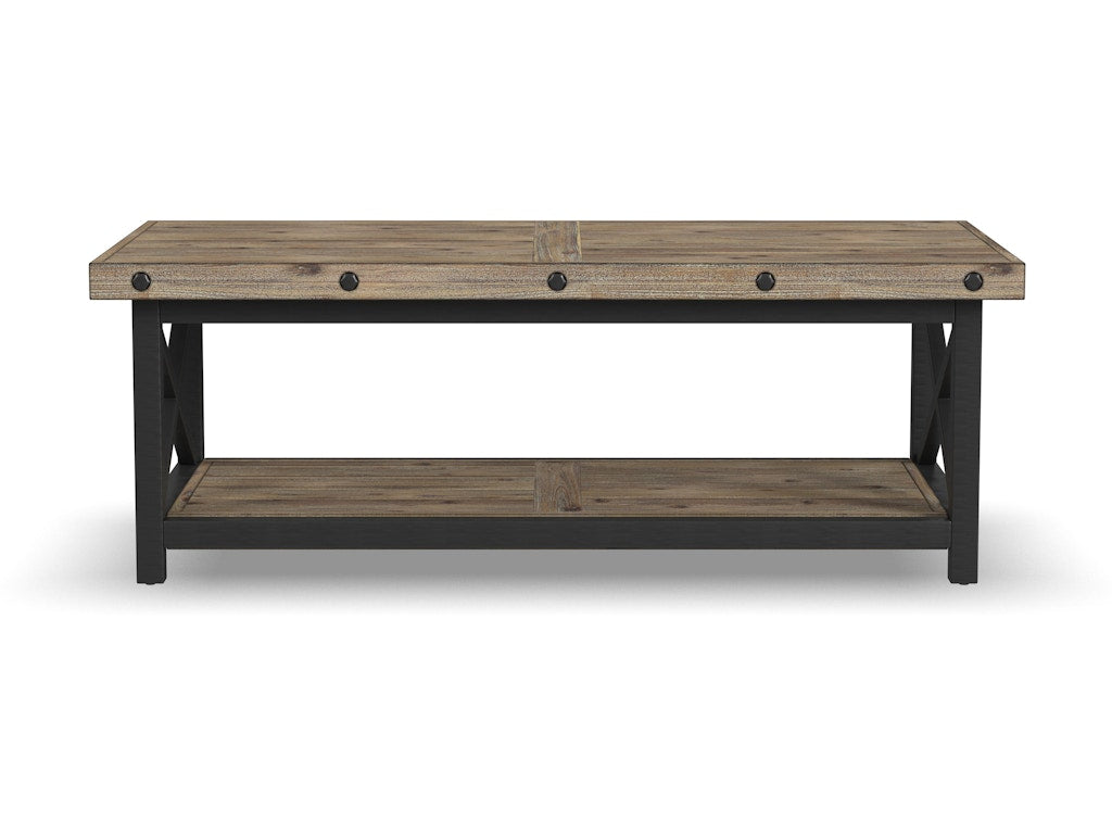 Carpenter Rectangular Coffee Table