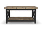 Carpenter Square Coffee Table