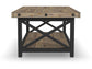 Carpenter Rectangular Coffee Table