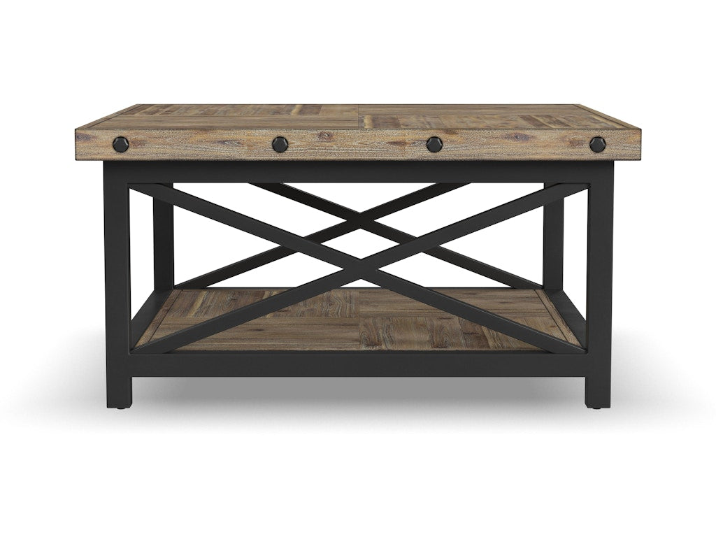 Carpenter Square Coffee Table