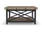 Carpenter Square Coffee Table