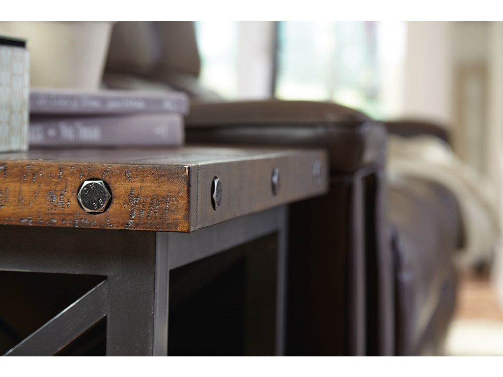 Carpenter End Table