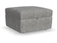 Flex Square Storage Ottoman