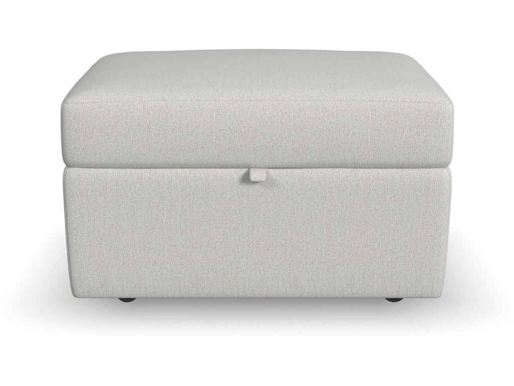 Flex Square Storage Ottoman