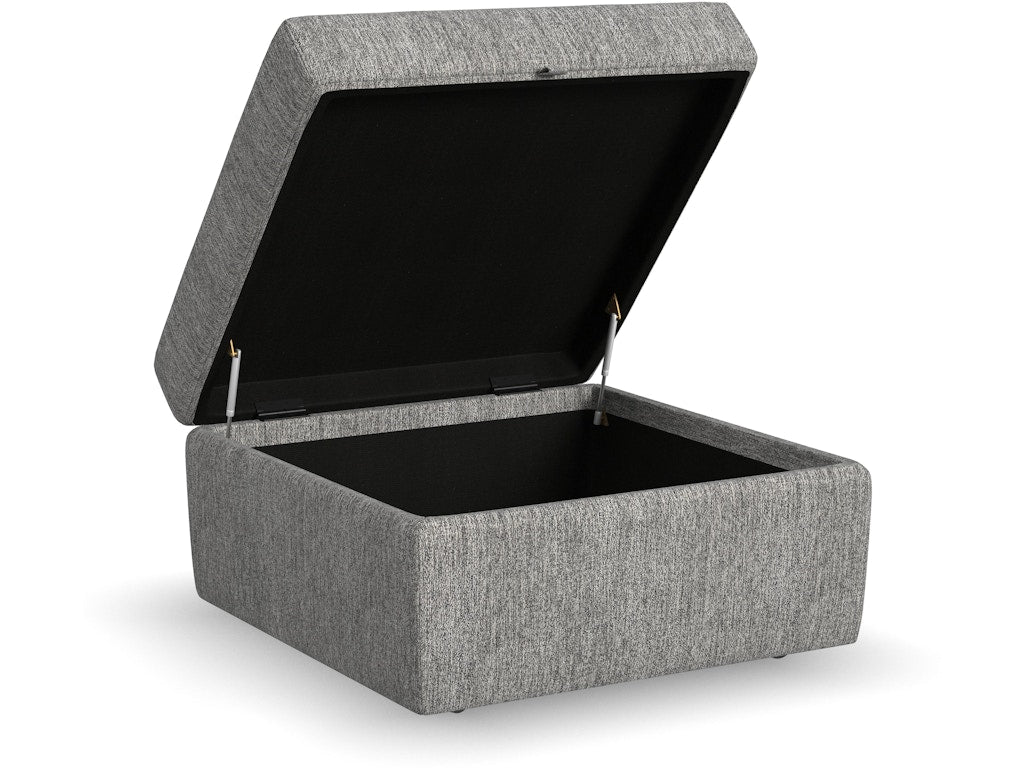 Flex Square Storage Ottoman