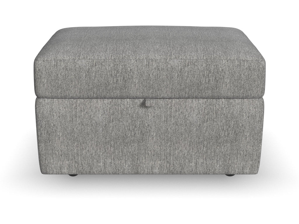 Flex Square Storage Ottoman