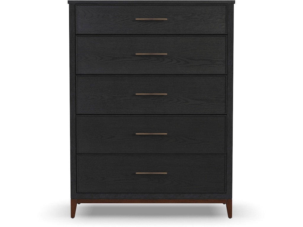 Waterfall Drawer Chest