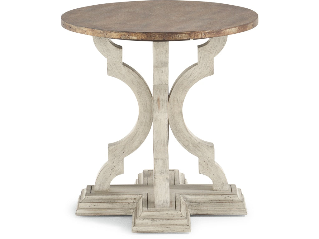 Estate Lamp Table