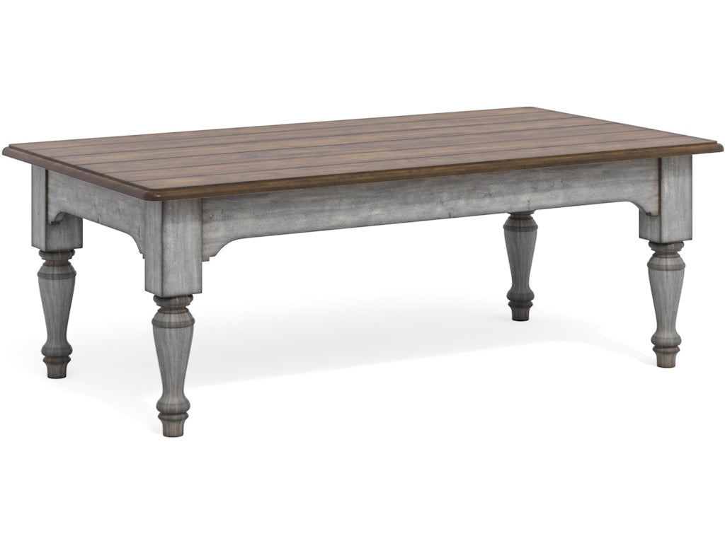 Plymouth Rectangular Coffee Table