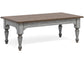 Plymouth Rectangular Coffee Table