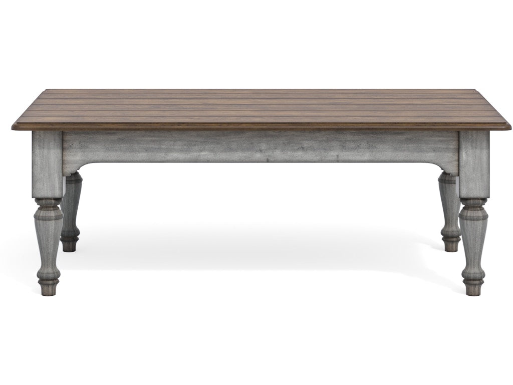 Plymouth Rectangular Coffee Table