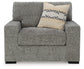 Dunmor Sofa, Loveseat, Chair and Ottoman