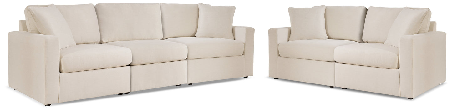 Modmax Sofa and Loveseat