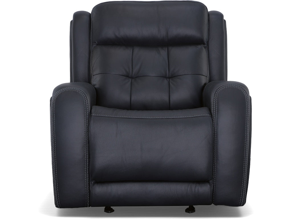 Grant Power Gliding Recliner with Power Headrest