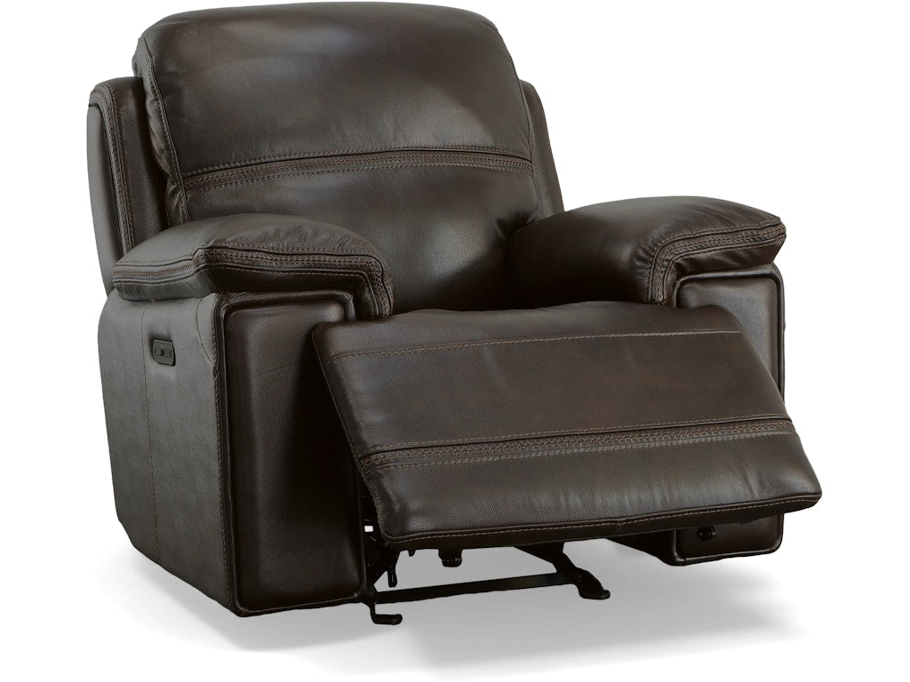 Fenwick Power Gliding Recliner with Power Headrest