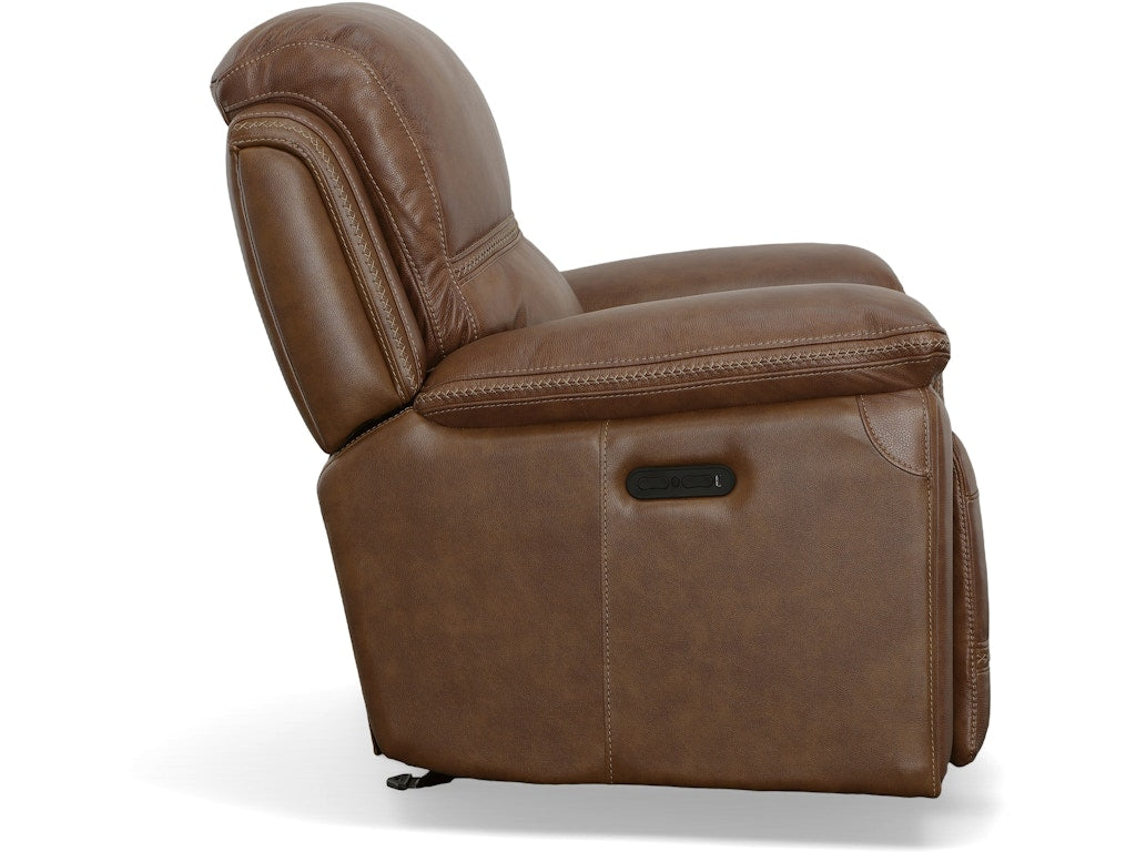 Fenwick Power Gliding Recliner with Power Headrest