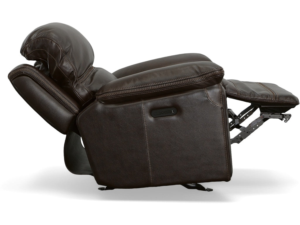 Fenwick Power Gliding Recliner with Power Headrest