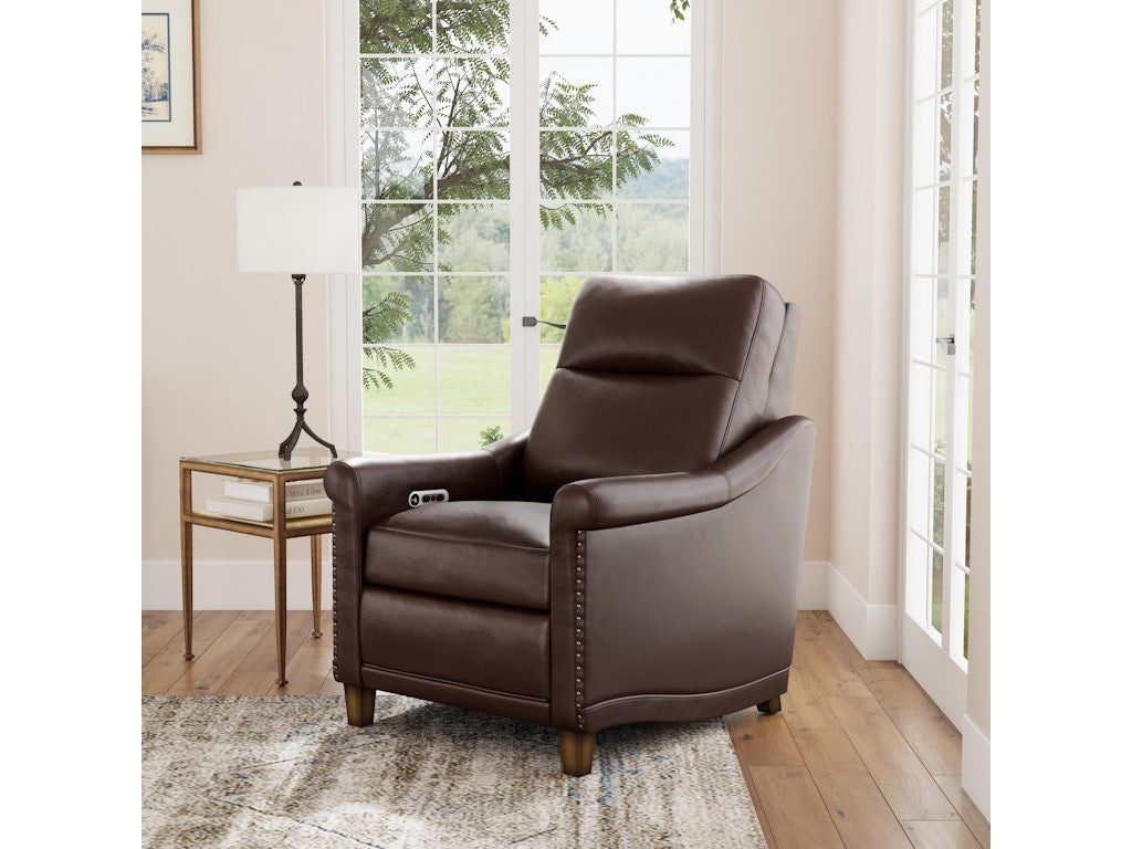 Elizabeth Power Recliner with Power Headrest