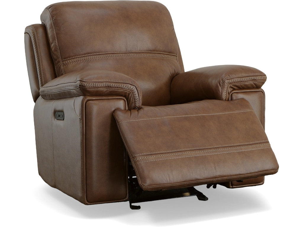 Fenwick Power Gliding Recliner with Power Headrest