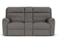 Mason Reclining Loveseat with Console