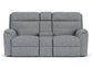 Mason Reclining Loveseat with Console