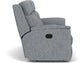 Mason Reclining Loveseat with Console