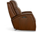 Mustang Power Gliding Recliner with Power Headrest