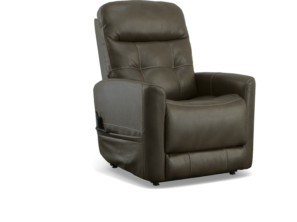 Kenner Power Lift Recliner with Power Headrest and Lumbar