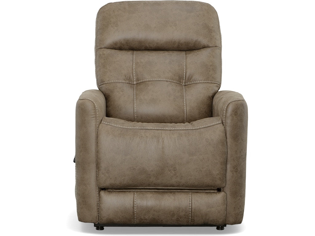 Kenner Power Lift Recliner with Power Headrest and Lumbar