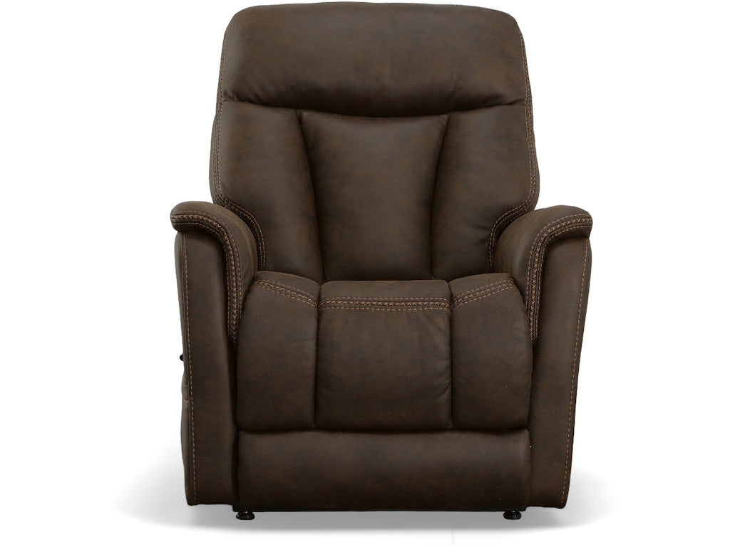 Atlas Power Lift Recliner with Power Headrest and Lumbar