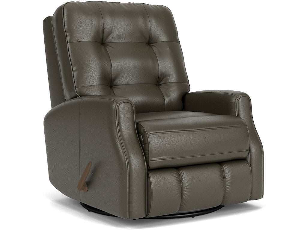 Devon Swivel Gliding Recliner