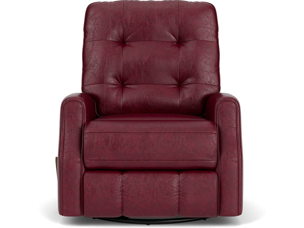 Devon Swivel Gliding Recliner