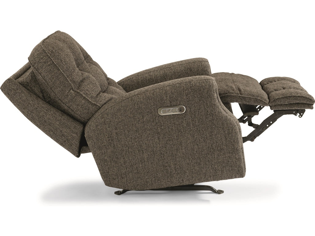 Devon Power Recliner with Power Headrest