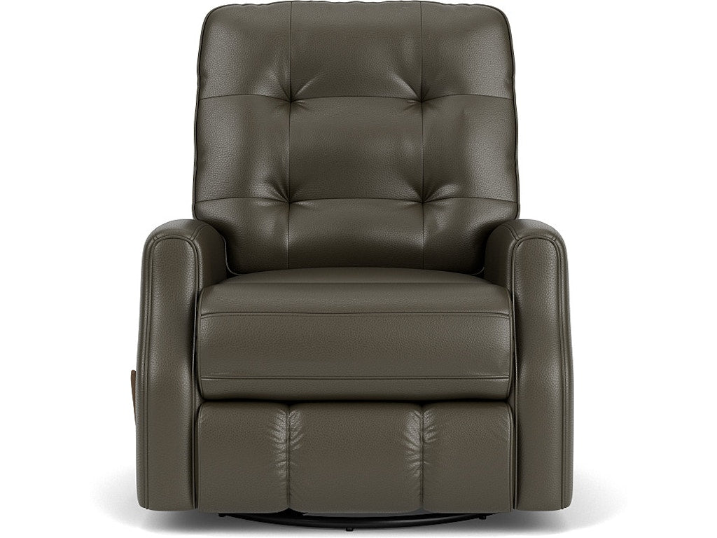 Devon Swivel Gliding Recliner