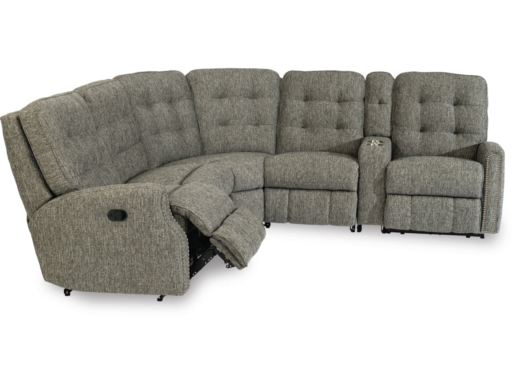 Devon Reclining Sectional