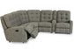 Devon Reclining Sectional