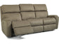 Rio Power Reclining Sofa with Power Headrests